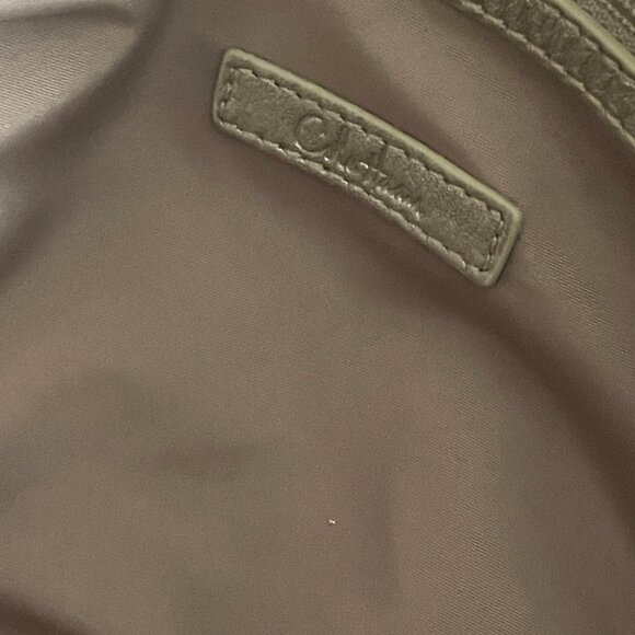 Cole Haan Hazelle Pebbled Leather Tote Bag - Picture 11 of 11